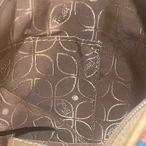 Fossil key women’s handbag crossbody - Picture 9 of 9